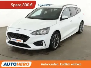 Ford Focus 1.0 EcoBoost ST-Line*NAVI*TEMPO*PDC*SHZ*KLIMA*