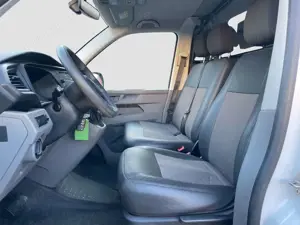 Volkswagen T6 Transporter T6.1 Transporter lang 2.0 TDI 4-Motion DSG Bild 4