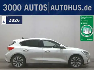 Ford Focus 1.5 EB CoolConnect Navi LED RfK Pano AHK