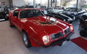 Pontiac Trans Am -garantiert echt und auch gnadenlos gut!
