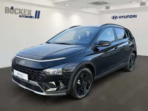 Hyundai BAYON MY26 1.0 T-GDi 7-DCT BLACKLINE LED RFK SHZ