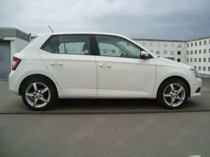 Skoda Fabia 1.2l TSI-110PS.DSG-Automatik.KlimaMod.2016