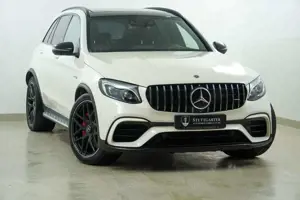 Mercedes-Benz GLC 63 AMG GLC 63 S 4M Burmester Pano Night Keyless Head-up