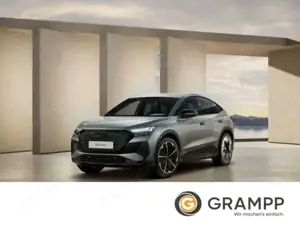 Audi Q4 e-tron Q4 Sportback 55 e-tron quattro WÄRMEPUMPE+MATRIX
