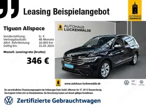 Volkswagen Tiguan Allspace