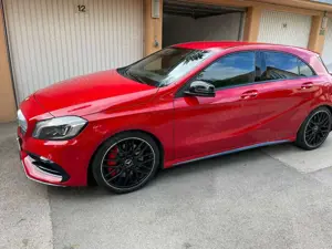 Mercedes-Benz A 45 AMG A A 45 AMG 4Matic