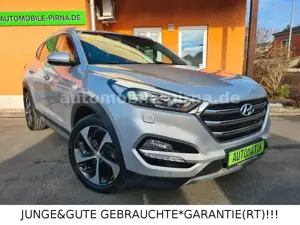 Hyundai TUCSON 1.6 Premium 4WD AUTOM.+LEDER/NAVI/LED/CAM