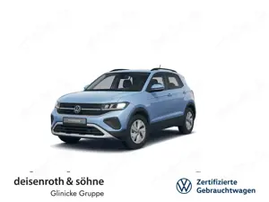 Volkswagen T-Cross Life 1.0 TSI Nav/AppCon/ACC/EPH/SHZ/Assi