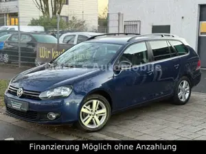 Volkswagen Golf VI Variant Match 1.2 TSI/Alus*Teilleder*PDC