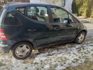 Mercedes-Benz A 140 Classic style