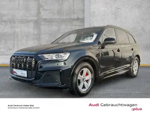 Audi Q7 50 TDI qu S line ASSIS+ STANDHZG PANO BO 360°