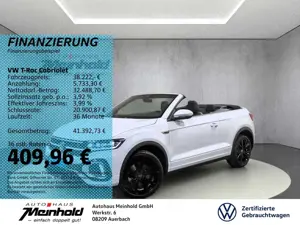 Volkswagen T-Roc 1.5 TSI R-Line, Standheiz., DCC