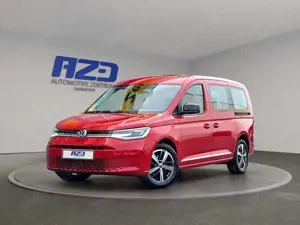 Volkswagen Caddy TDI DSG  NAVI LED SPURH/W A-LEDER ACC
