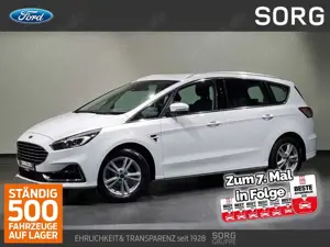 Ford S-Max 2.5 FHEV Titanium*AHK*LED*KAMERA*