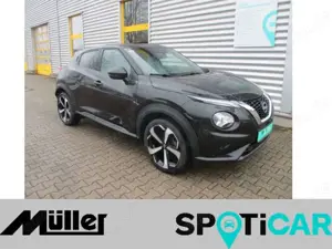 Nissan Juke Tekna    Sommer- und Winterräder