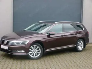 Volkswagen Passat Variant Passat Highline LED Navi Ponor. AHK Virtual ACC