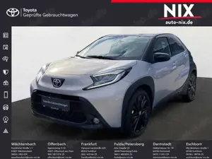 Toyota Aygo X 1.0 AUTOMATIK JBL LED SHZ KAMERA