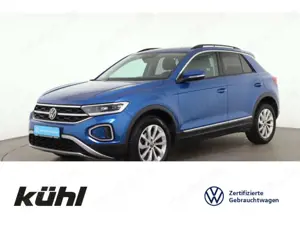 Volkswagen T-Roc 1.5 TSI DSG Style ACC/AHK/Pano/Kamera/Navi
