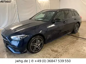 Mercedes-Benz C 300 e AMG newMod|Distronic|Kam|Memory|Night|AHK