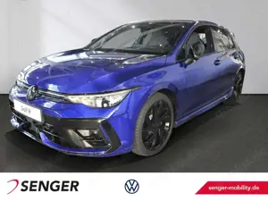 Volkswagen Golf VIII R 2.0 TSI 4M BLACK EDITION Matrix HUD