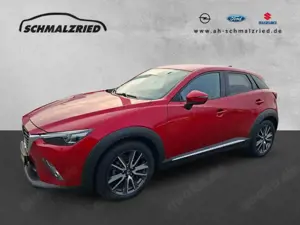 Mazda CX-3 Sports-Line HUD Navi Soundsystem Bose LED Dyn. Kur