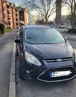 Ford C-Max C-MAX 2.0 TDCi DPF Style