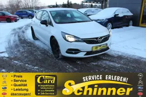Opel Astra 1.2 Turbo Start/Stop Edition