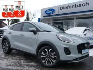 Ford Puma Titanium+Fahrer-Assistenz+Winter