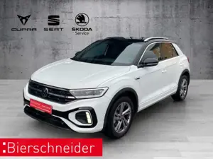 Volkswagen T-Roc 1.5 TSI DSG R-Line DIGITAL COCKPIT LED AHK NAVI 17