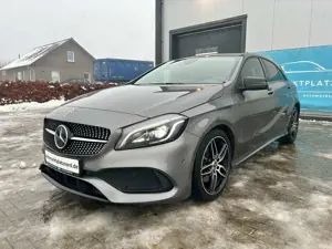 Mercedes-Benz A 250 A 250 4Matic AMG-Line DCT