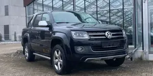 Volkswagen Amarok Ultimate DoubleCab 4Motion Automatik AHK