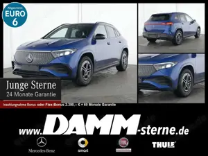 Mercedes-Benz EQA 300 EQA 300 4M AMG/AHK/MEMORY/FAP/NIGHT/+WR +60M GA