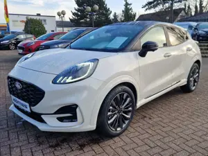 Ford Puma Sound Edition 1.0 Ecoboost