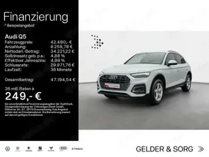 Audi Q5 50 TDI quattro tiptronic Matrix*Tour*'ACC*RFK