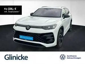 Volkswagen Tayron R-Line 1,5 eHybrid DSG AHK+Pano+Clima+ACC