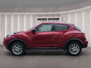 Nissan Juke 1.6 N-Connecta 4x2 (EURO 6d-TEMP) Bild 2