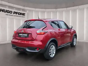 Nissan Juke 1.6 N-Connecta 4x2 (EURO 6d-TEMP) Bild 5