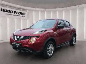Nissan Juke 1.6 N-Connecta 4x2 (EURO 6d-TEMP) Bild 1