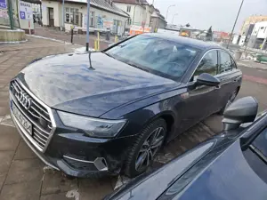 Audi A6 A6 50 TDI quattro tiptronic design