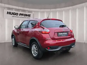 Nissan Juke 1.6 N-Connecta 4x2 (EURO 6d-TEMP) Bild 3