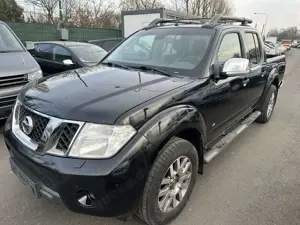 Nissan Navara KingCab Business 4X4 3,0 V6 AUTOMATIK LEDER NAVI
