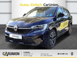 Renault Espace 6 Iconic E-Tech Full Hybrid 200 Voll