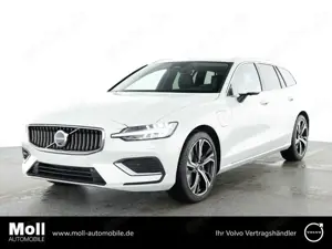 Volvo V60 Kombi Plus Bright Recharge Plug-In Hybrid AWD Stan