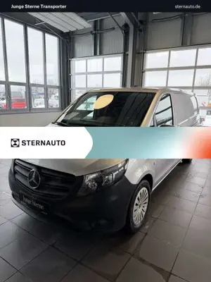 Mercedes-Benz Vito Vito 114 CDI Kasten Extral. AUTOMATIK AHK SORTIMO
