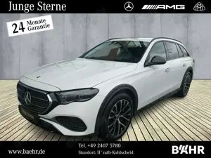 Mercedes-Benz E 450 E 450 d 4M T All-Terrain Leder/Airmatic/AHK/360°