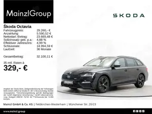 Skoda Octavia Combi RS 2.0 TDI DSG ACC HUD PDC Matrix