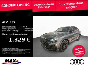 Audi Q8 S-LINE business 50 TDI quattro #PANO+AHK#