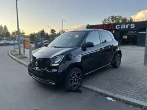 smart forFour Basis*AUT*COOL  AUDIO*TEMPOMAT