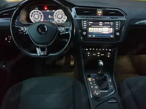 Volkswagen Tiguan Highline R-Line 4Motion 19 Zoll Bild 5