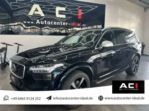 Volvo XC90 R Design AWD, AHK, Kamera, SHA, Scheckh.